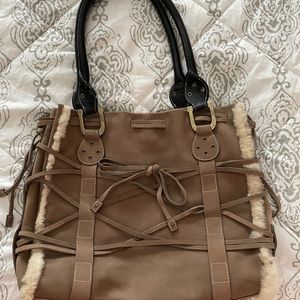 UGG shoulder bag
